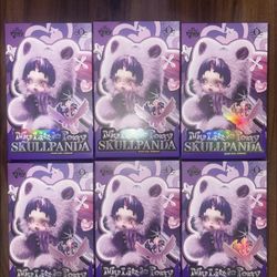 PopMart Skull Panda x My Little Pony Collab