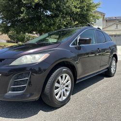 Mazda Cx-7