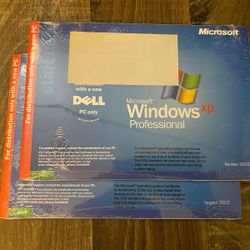 Windows XP reinstalling CD for DELL only