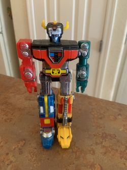 Voltron 6 Inch Diecast 