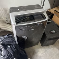 Honeywell Air Conditioner