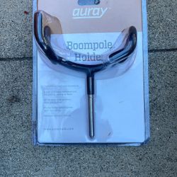Auray Boom Pole Holder