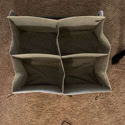 2x2 closet organizer