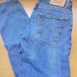 Boys Levi's Size 12 Great Condition 
