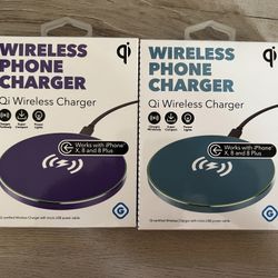 Bulk Wireless Phone Chargers 