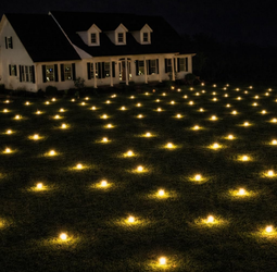 Lawn Lights 1864 square feet