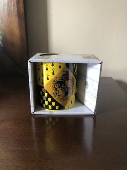 Harry Potter mug