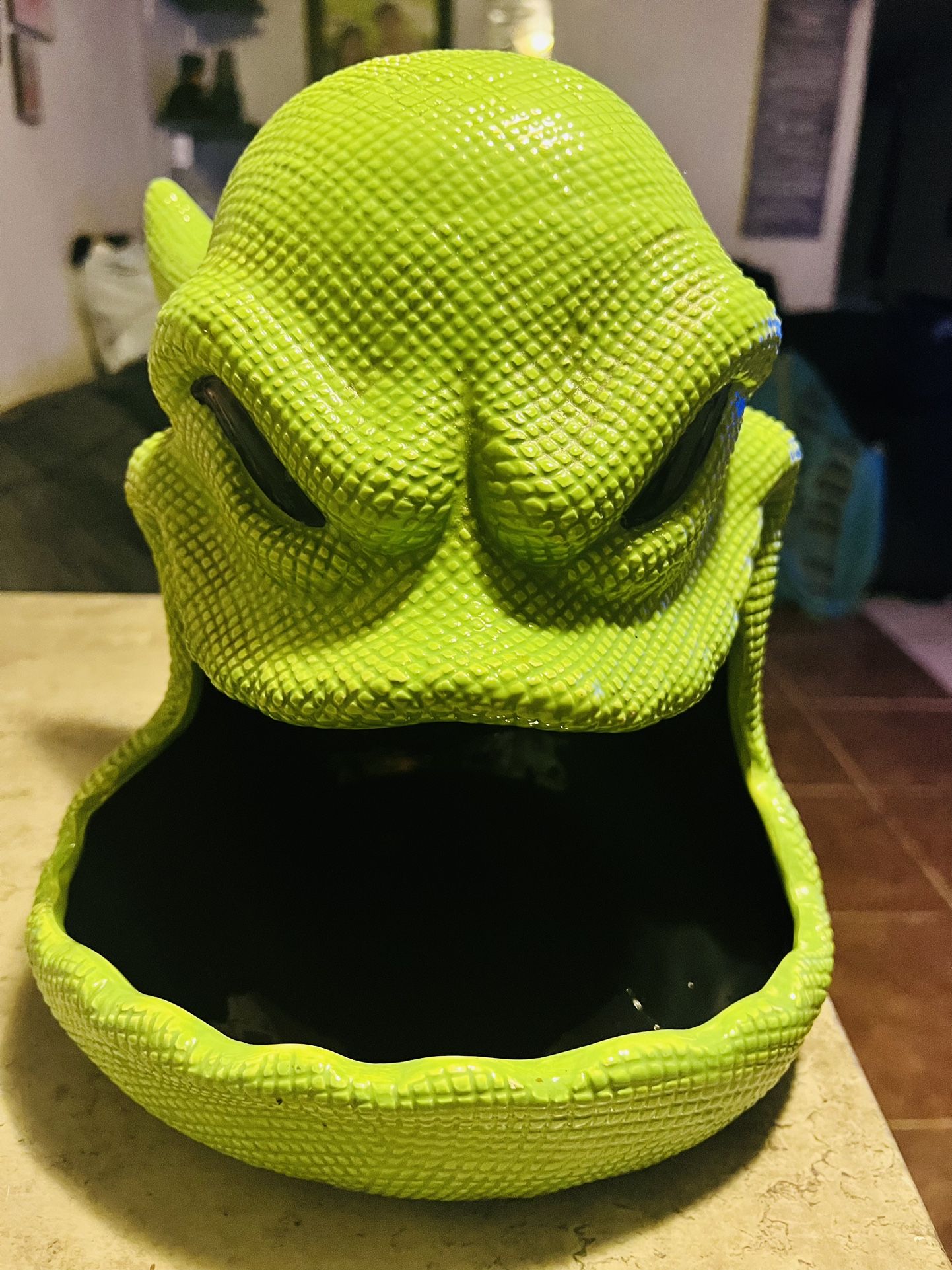Oogie Boogie Candy Dish