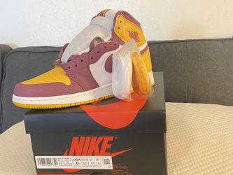 Air Jordan 1 Retro High OG GS Brotherhood