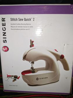 Singer Portable Sewing Machine