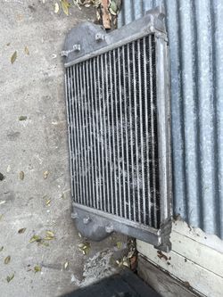 Aluminum Radiator 
