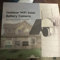 Brand New Outside Camera 