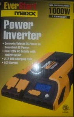 1000W Power Inverter
