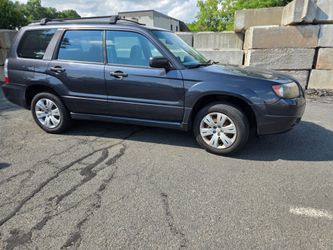 2008 Subaru Forester