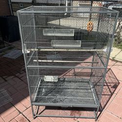 Bird / Canary / Finch Cage