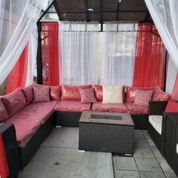 Gazebo And Patip Furniture For Sale 