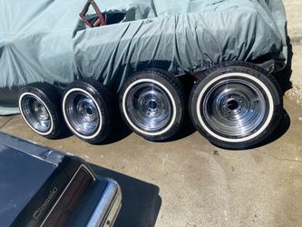 14 inch stock rims Gbody