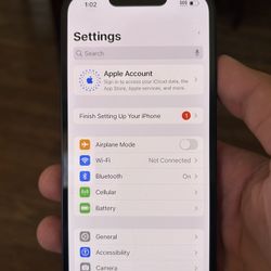 iPhone 13 128gb