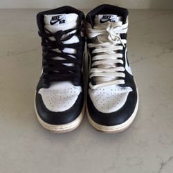 Air Jordan 1 Mid “particle Beige”