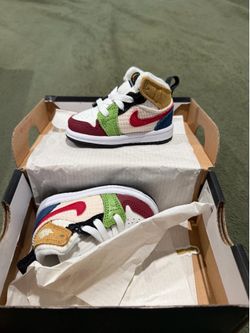 Nike toddler shoes