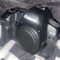 Canon 5D 