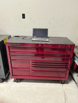 Snap on tool box OBO