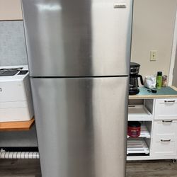 Stainless Steel Fridge 