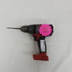 929 164 4455 MILWAUKEE DRILL DRIV3R 1/2" TOOL ONLY 