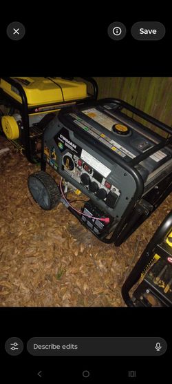 Generator