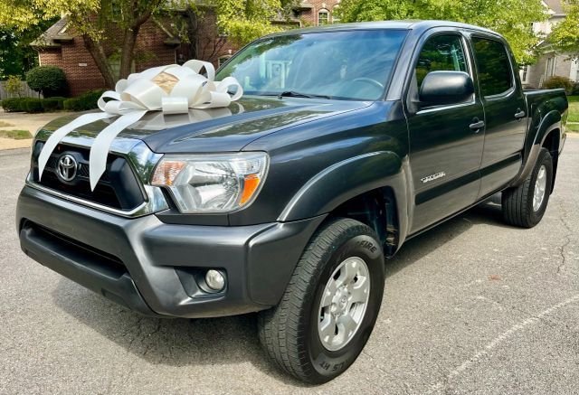 2012 Toyota Tacoma Double Cab