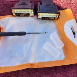 Hdmi /PC Hook Up