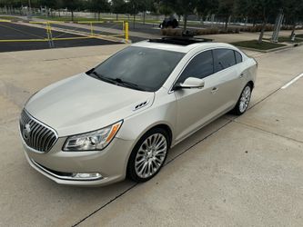 2015 Buick LaCrosse