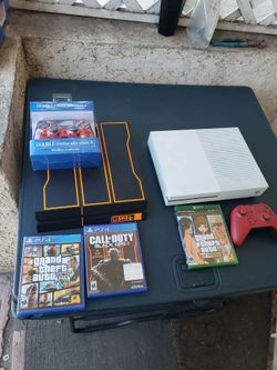 Each One Has Games installed 2020 Xbox One S 1000GB for $230 or $230! 2017 Edition PS4 1000GB bundles. Both for $440!. Trade & Cash Welcome