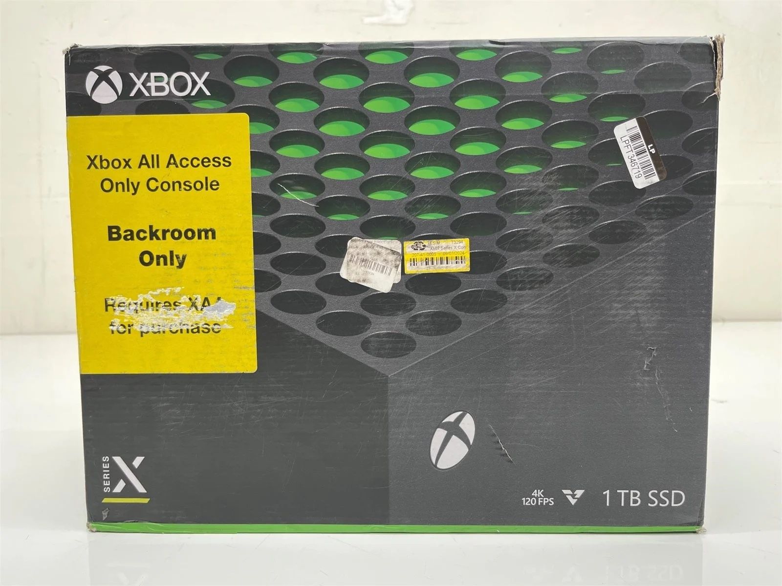 Xbox One X