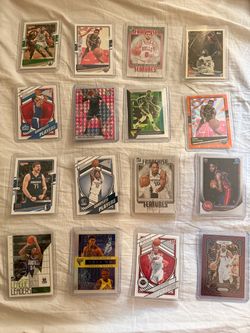 Basketball cards