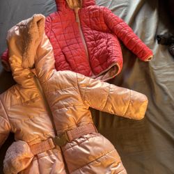 Toddler Jacket 