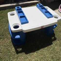 Kids Activity Table