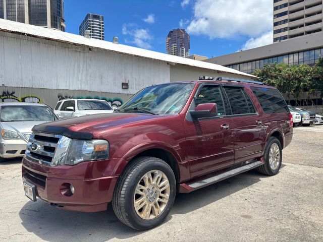 2013 Ford Expedition EL