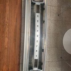 CHEVY TRUCK GRILL