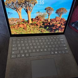 MICROSOFT SURFACE LAPTOP WINDOWS 11 PRO VERSION 24H2 