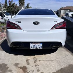 2014 Hyundai Genesis Coupe