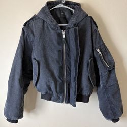 Entire Studios W2 Bomber Jacket