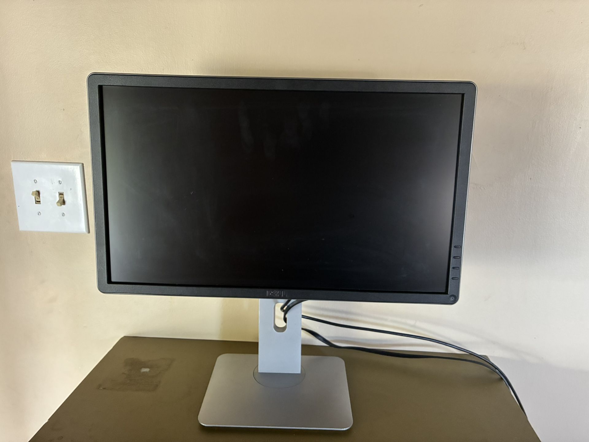 Dell Computer Monitor