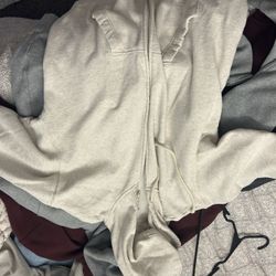 hollister zip up