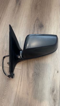 BMW E60 Door Side Power Heated Mirror