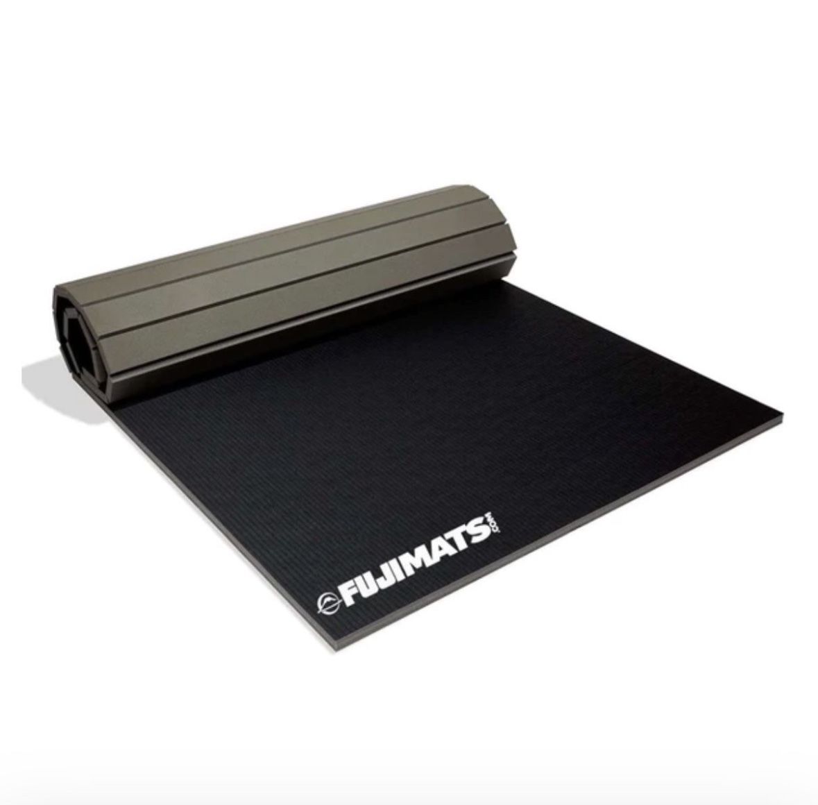 Fuji Roll Out Tatami Jiu Jitsu Mats 10’ x 10’ BJJ Wrestling Grappling