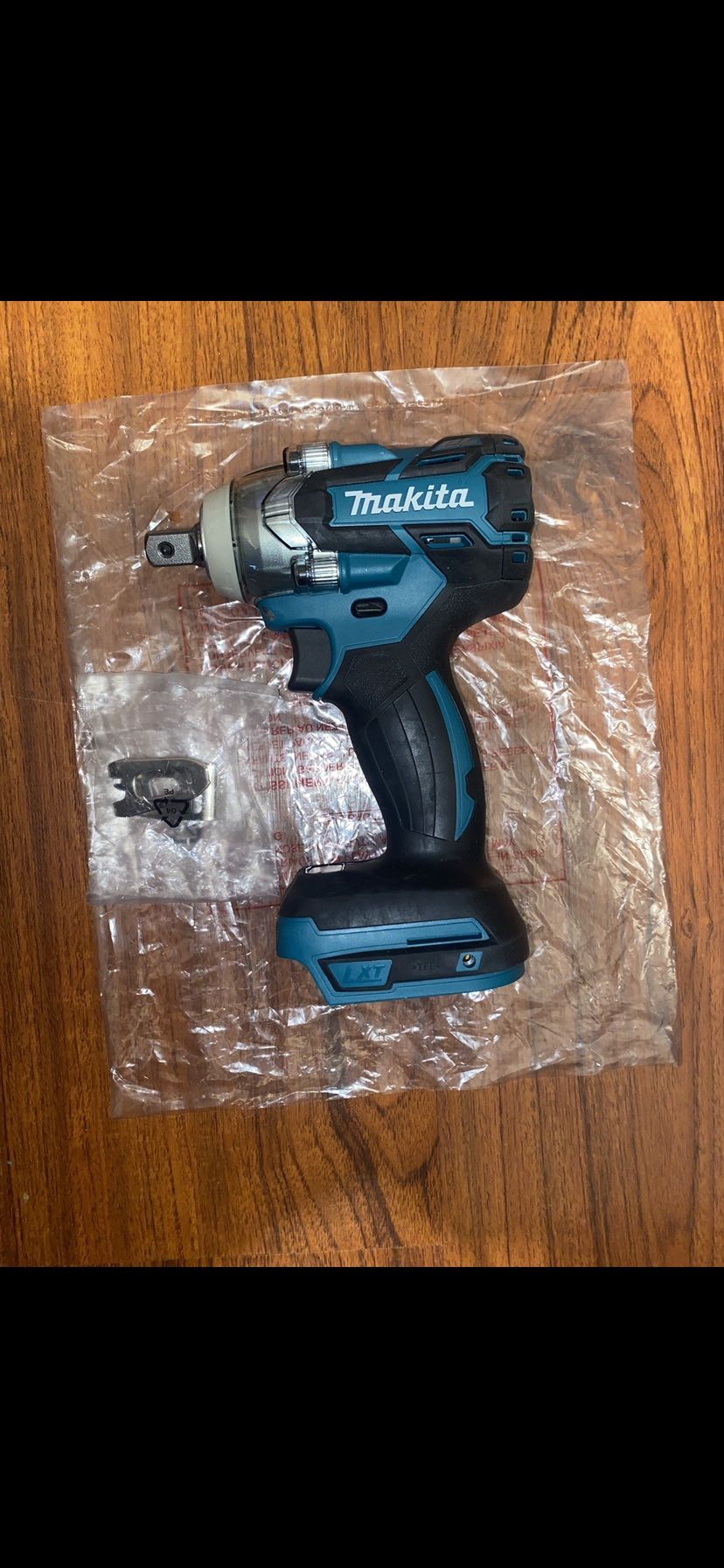Makita Speed 18v Brushless 1/2” Impact Wrench (XWT11Z)