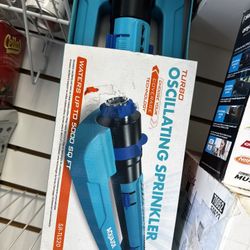 Oscillating Sprinkler /$3 Each