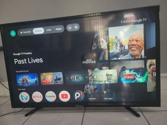 Hisense tv