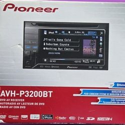 Pioneer Car Stereo
